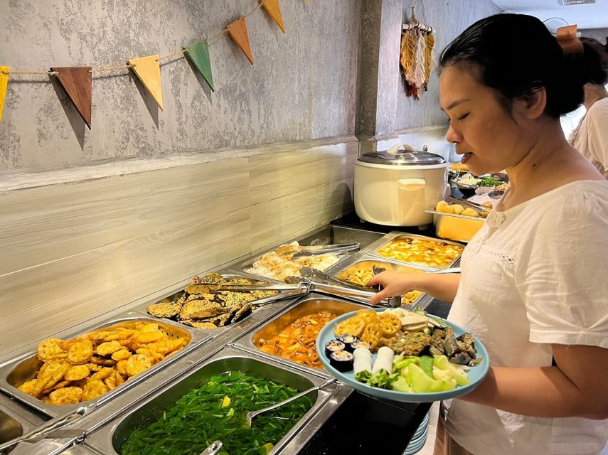 From Hanoi: Old Quarter Vegetarian Food Tour - Five things to know before you book