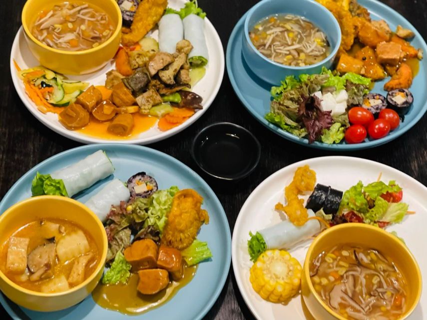 From Hanoi: Old Quarter Vegetarian Food Tour - Starting at 38 Bat Su Street in Hanoi’s Old Quarter