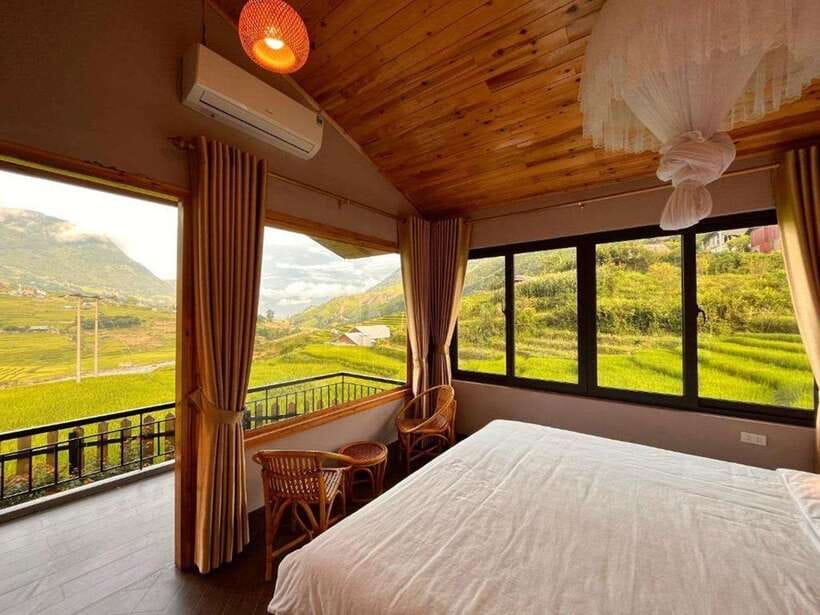 From Hanoi: Premium 2-Day Sapa Adventure with DCAR Limousine - Homestay and bungalow route: Y Linh Ho to Ta Van