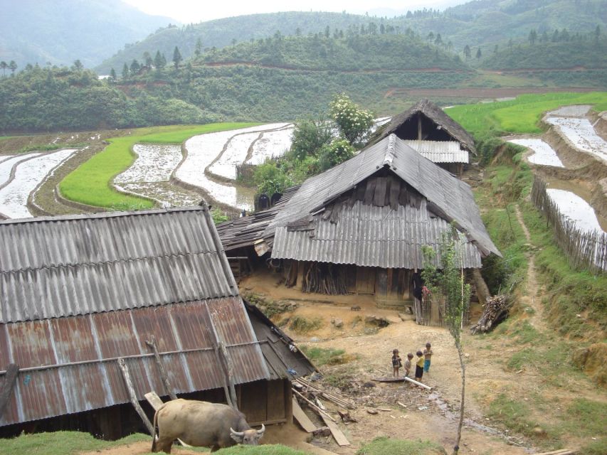 From Hanoi: Sapa 3-Day Medium Trek and Limousine Trip - Small details that improve the experience