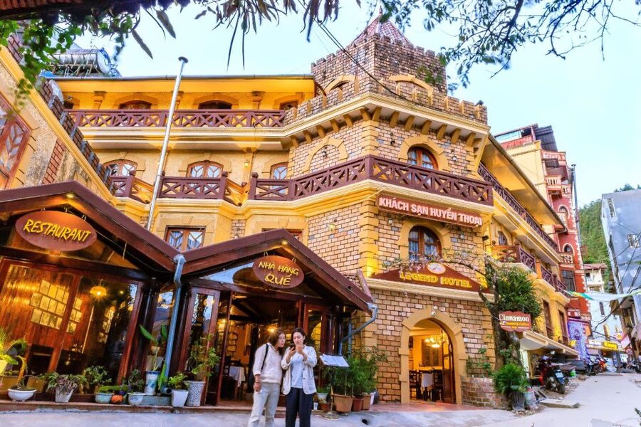 From Hanoi: Sapa Hill Tribes 2-Day Tour by Overnight Train - What the $199 price really buys