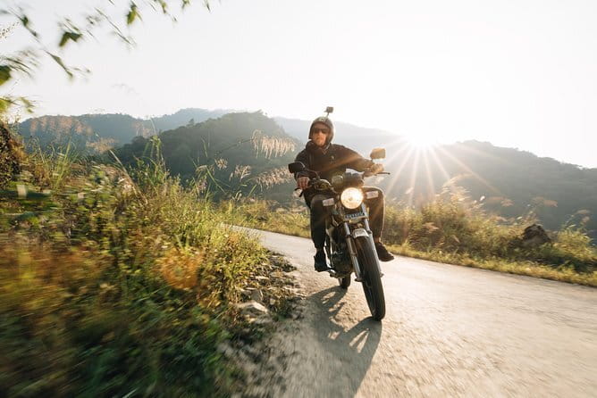 From Hanoi, Sapa: Premium Tour-3D2N Ha Giang Loop with Easy Rider - Day 3: Du Gia, Lung Tam, and Nam Dam