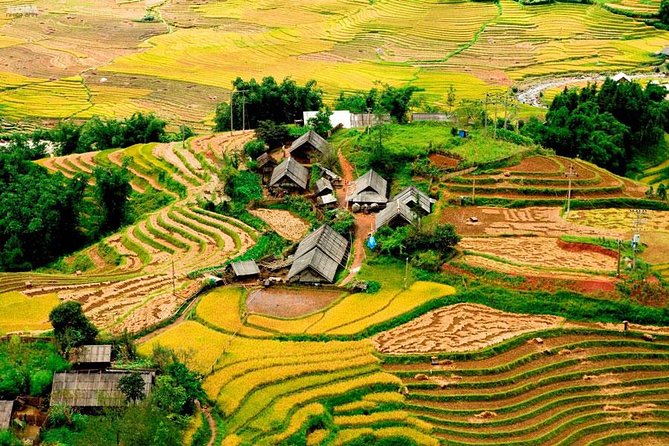 From Hanoi: Sapa Real Experience 2-Day 1 Night at Ethnic Homestay - The early start from Hanoi