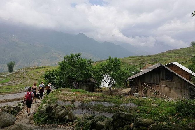 From Hanoi: Sapa Real Experience 2-Day 1 Night at Ethnic Homestay - Walking through Hmong, Tay, and Dao villages