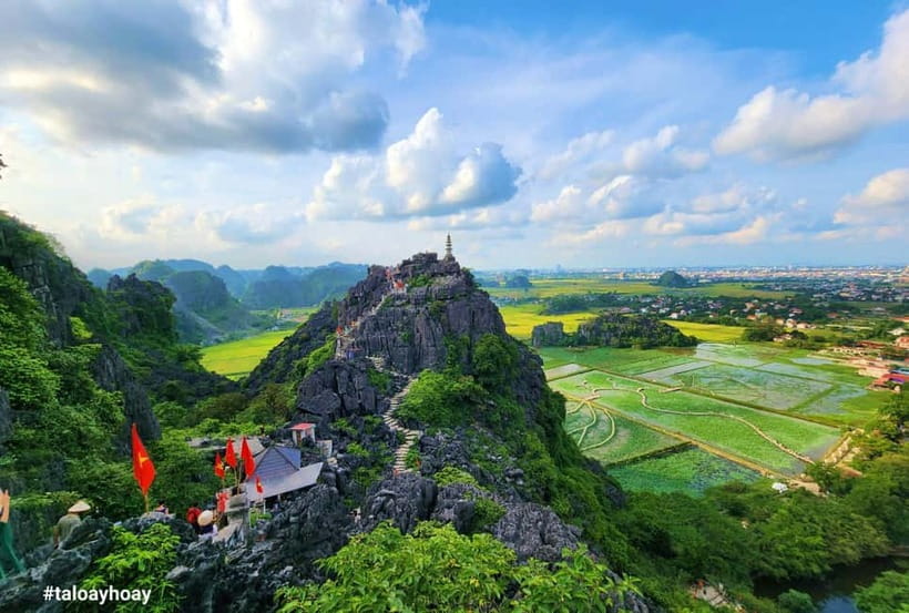 From Hanoi: Tam Coc Boat Trip and Hoa Lu & Mua Cave Tour - Transport, comfort, and what to pack