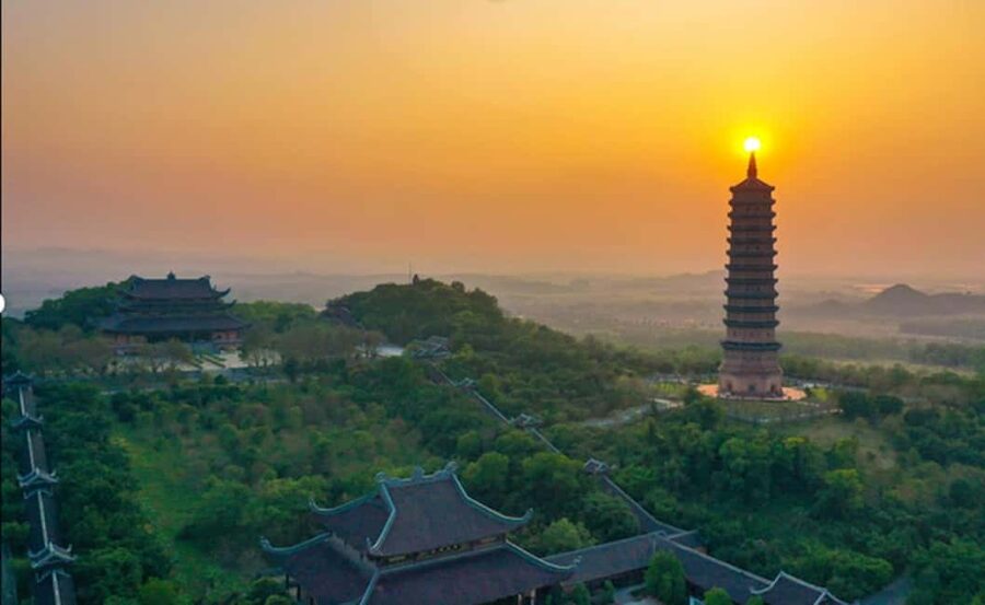 From Hanoi: Trang An Eco-tourism -Bai Dinh pagoda & Mua Cave - Is $46 good value for a full day?