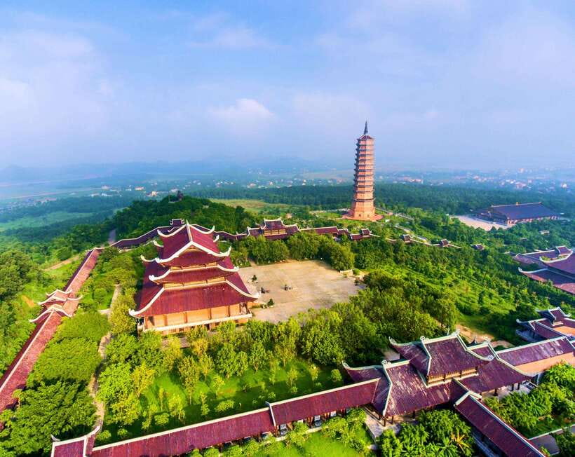From Hanoi: Trang An Eco-tourism -Bai Dinh pagoda & Mua Cave - Practical details that affect your choice