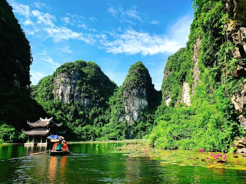 From Hanoi: Trang An eco-tourism - Hoa Lu ancient & Mua Cave - Who should book this tour?