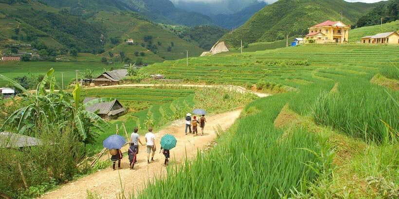 From Hanoi: Trek and Stay: 3-Day Sapa Highlands Adventure - Day 3: Red Dao culture and the return to Hanoi