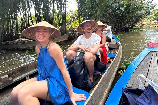 From HCM City: Mekong Delta Tour with Sampan Journey - What the $16 price really gives you