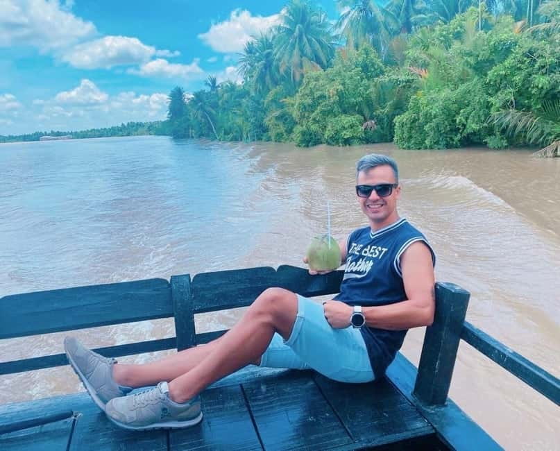 From HCM City: Mekong Delta Tour with Sampan Journey - Crowds, mules, and the parts to consider carefully