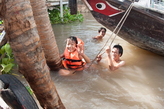 From HCM city: Private Mekong Delta - Ben Tre Full-Day Tour - A private ride from Ho Chi Minh City