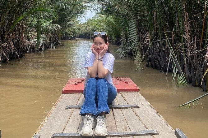 From HCM city: Private Mekong Delta - Ben Tre Full-Day Tour - Bricks, coconuts, and village workshops