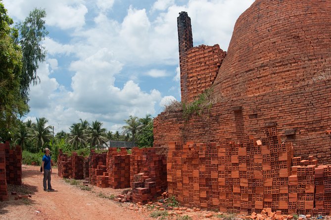 From HCM city: Private Mekong Delta - Ben Tre Full-Day Tour - The xe-lôi ride and riverside lunch