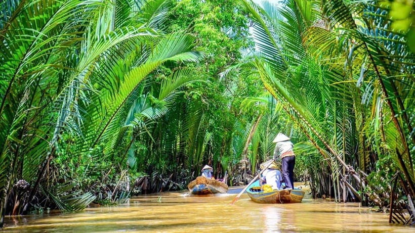 From HCM City: Visit Mekong Delta With Maximum 12 People - Leaving Ho Chi Minh City for the Mekong