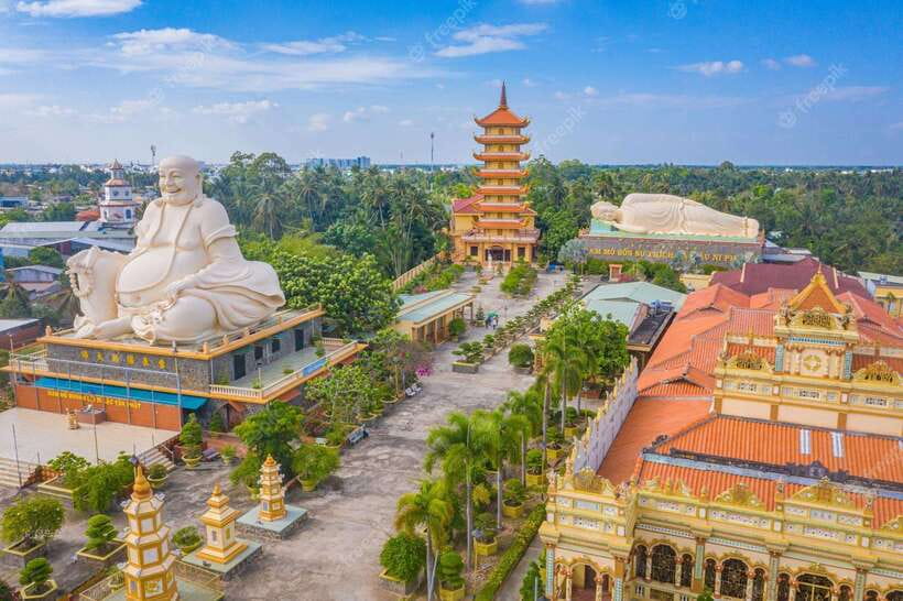From HCM City: Visit Mekong Delta With Maximum 12 People - Coconut candy, honey tea, and a python farm