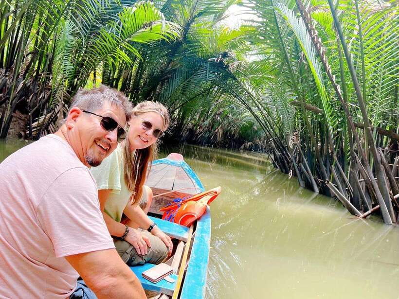 From HCM City: Visit Mekong Delta With Maximum 12 People - Seeing the Lower Mekong by boat