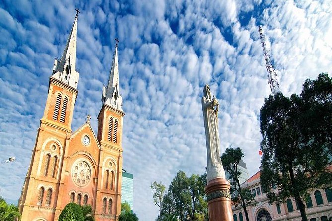 From HCM: Cu Chi Tunnels & Highlights City Full-Day Tour - The War Remnants Museum and a difficult history