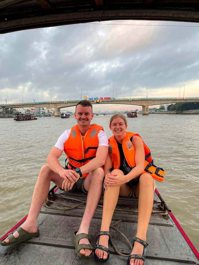 From HCM: Mekong Delta & Cai Rang Floating Market 2-Day Tour - Cai Rang Floating Market at 6:00am