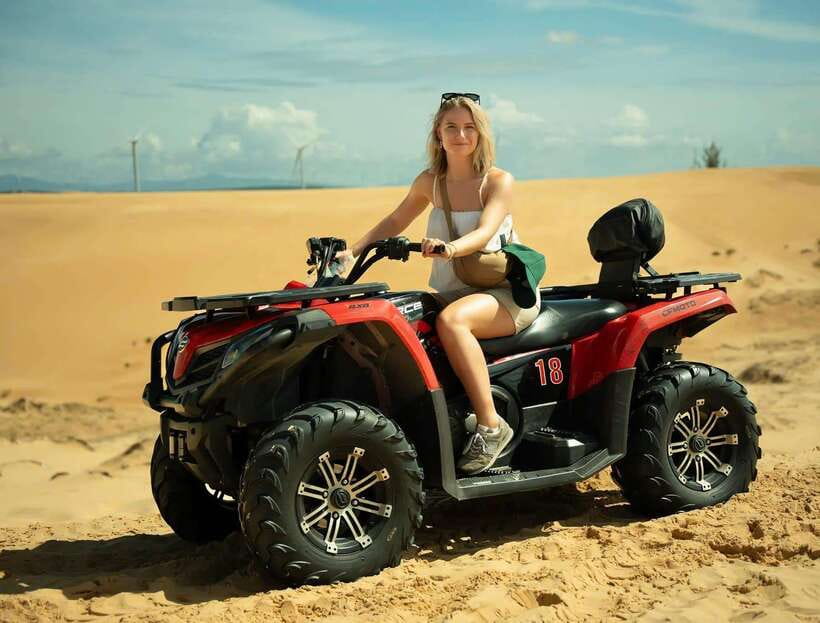 From HCM: Mui Ne Day Trip with Fairy Stream and Sand Dunes - Key points to know before booking