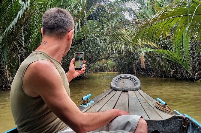 From Ho Chi Minh City: Discover Mekong Delta & Coconut Village - My Tho and the Upper River boat ride