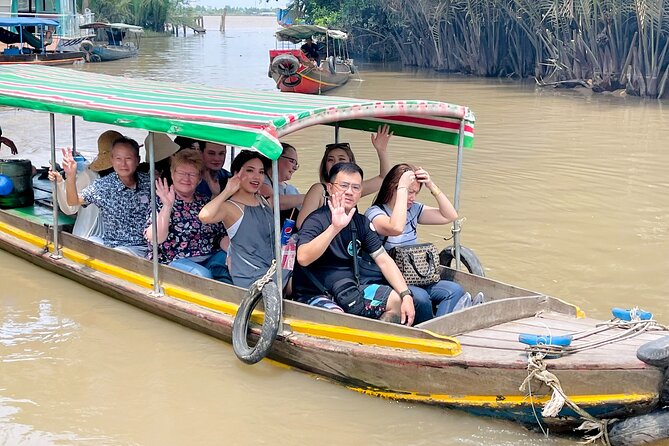 From Ho Chi Minh City: Discover Mekong Delta & Coconut Village - Coconut Island and the Ben Tre village visit