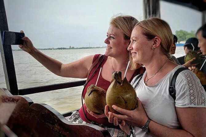 From Ho Chi Minh City: Discover Mekong Delta & Coconut Village - What the guide adds to the day