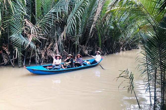 From Ho Chi Minh City: Discover Mekong Delta & Coconut Village - The return to Ho Chi Minh City