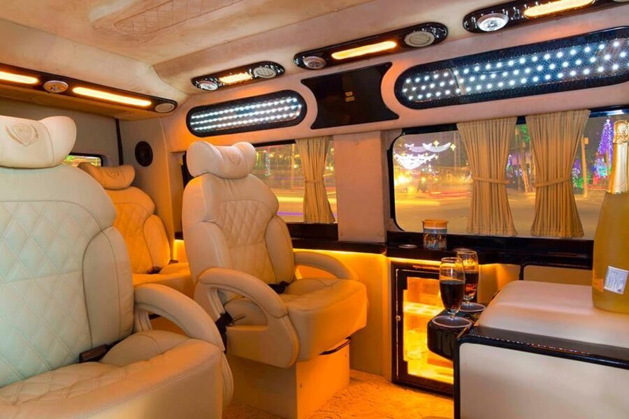 From Ho Chi Minh City: Mekong Delta VIP Tour by Limousine - The limousine ride from Ho Chi Minh City