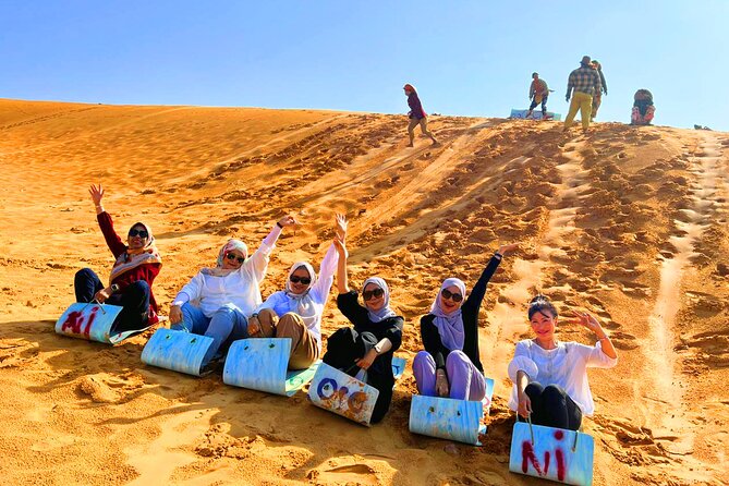 From Ho Chi Minh City: Mui Ne 1 Day | Many Choices - Why Mui Ne makes a good day trip from Ho Chi Minh City