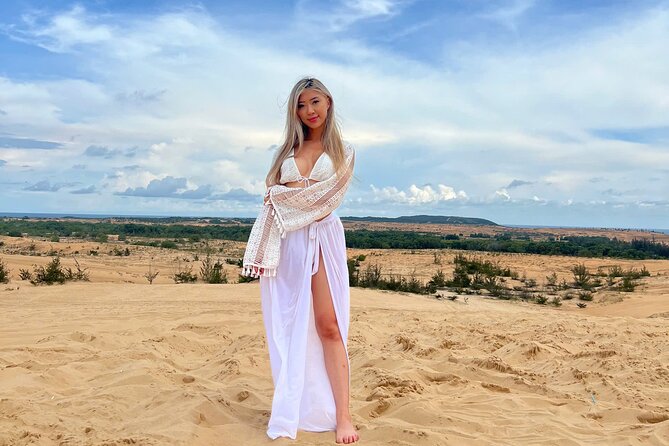 From Ho Chi Minh City: Mui Ne 1 Day | Many Choices - Fairy Stream: a gentle walk through red rock