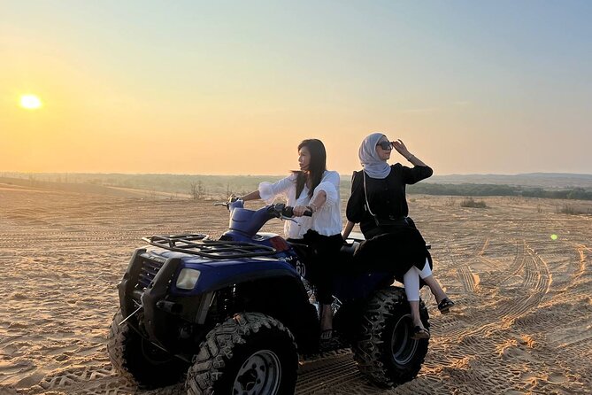 From Ho Chi Minh City: Mui Ne 1 Day | Many Choices - Red Sand Dunes: bright color and optional sliding