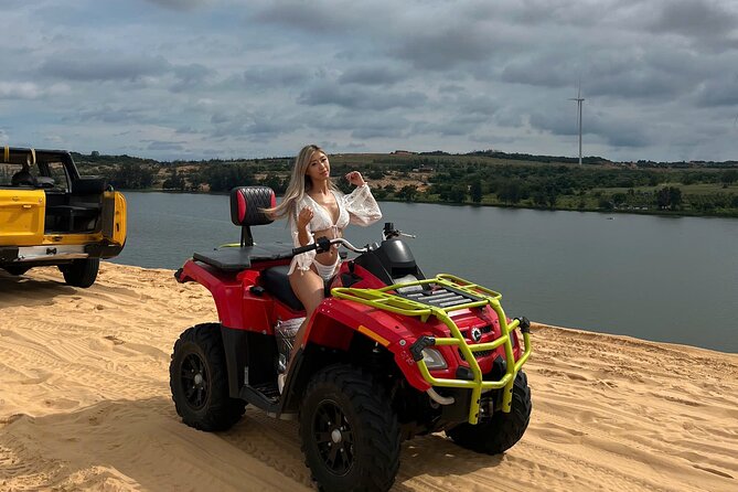 From Ho Chi Minh City: Mui Ne 1 Day | Many Choices - White Sand Dunes: the main reason to book