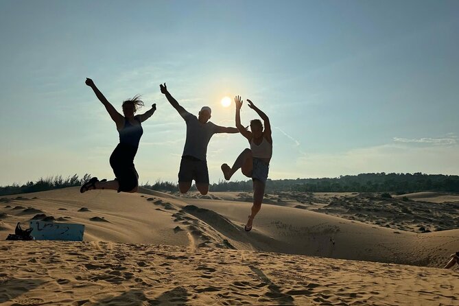 From Ho Chi Minh City: Mui Ne 1 Day | Many Choices - The three-hour morning ride to Mui Ne