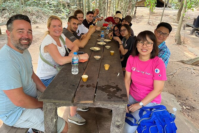 From Ho Chi Minh: Cu Chi Tunnels Half-Day History Tour with Guide - The 7:30 am pickup from Ho Chi Minh City