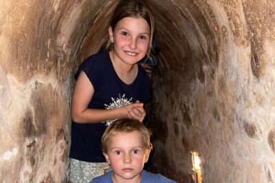 From Ho Chi Minh: Cu Chi Tunnels Half-Day History Tour with Guide