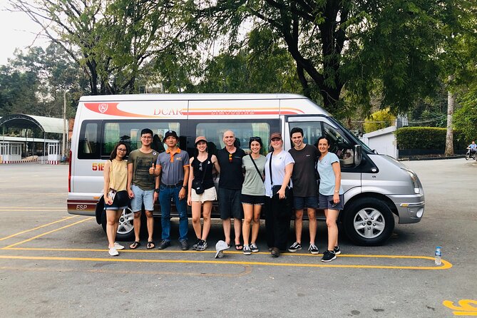 From Ho Chi Minh: Cu Chi Tunnels Half-Day History Tour with Guide - The optional shooting activity
