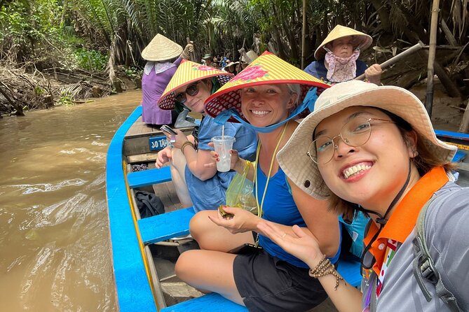 From Ho Chi Minh: Mekong Delta Can Tho Floating Market 2-Day Tour - Cooking Bánh Xèo or Bánh Khọt
