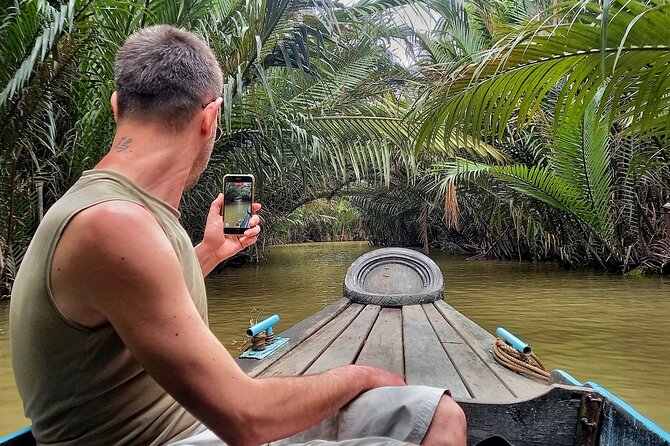 From Ho Chi Minh: Mekong Delta Can Tho Floating Market 2-Day Tour - Vinh Trang Pagoda and the road to My Tho