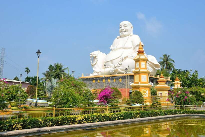 From Ho Chi Minh: Mekong Delta Small Group Day Trip - The 110-minute ride out of the city