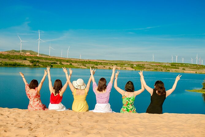 From Ho Chi Minh To Mui Ne Best Day Trip | Sunset Tour - Mui Ne’s fishing village in the afternoon