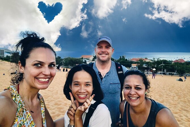 From Ho Chi Minh To Mui Ne Best Day Trip | Sunset Tour - White Sand Dunes and the ATV decision