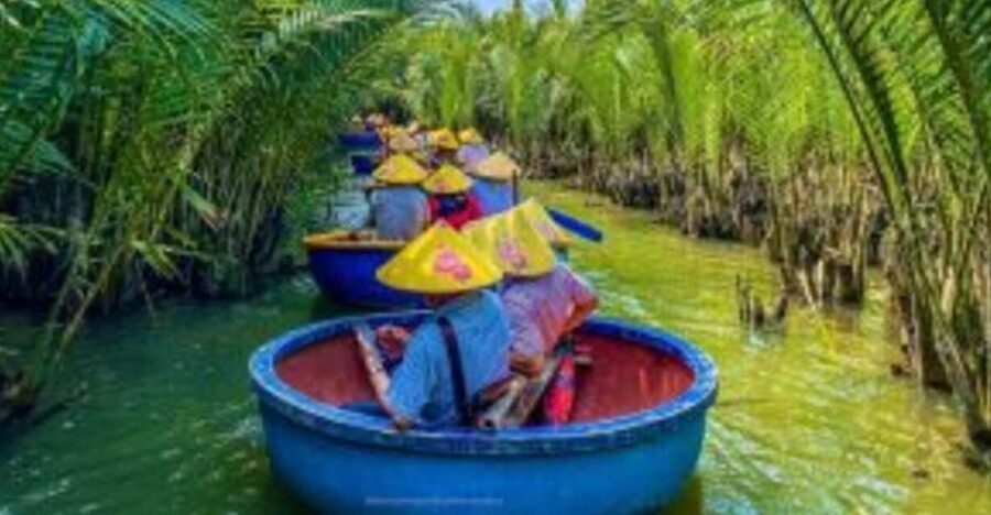 From Hoi An: Bay Mau Coconut Forest Bamboo Basket Boat Ride - Should you book the Bay Mau basket boat ride?