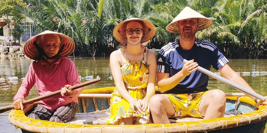 From Hoi An: Bay Mau Coconut Forest Bamboo Basket Boat Ride - Why this short Hoi An boat ride works
