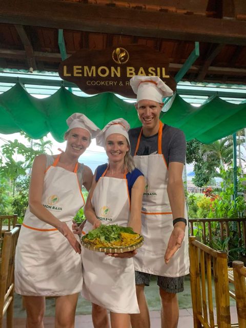 From Hoi An: Cooking Class at Organic Farm - Who should book this class