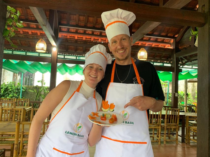 From Hoi An: Cooking Class at Organic Farm - Why Tra Que is the right setting for a cooking class