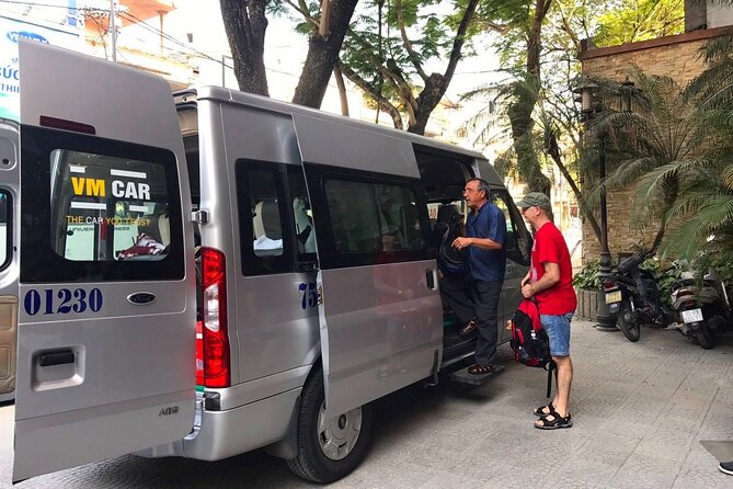 From Hoi An/Da Nang: Hue Imperial City Tour via Hai Van Pass - Lap An Lagoon: fifteen quiet minutes by the water