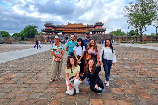 From Hoi An/Da Nang: Hue Imperial City Tour via Hai Van Pass - Hai Van Pass: a scenic beginning with limited time