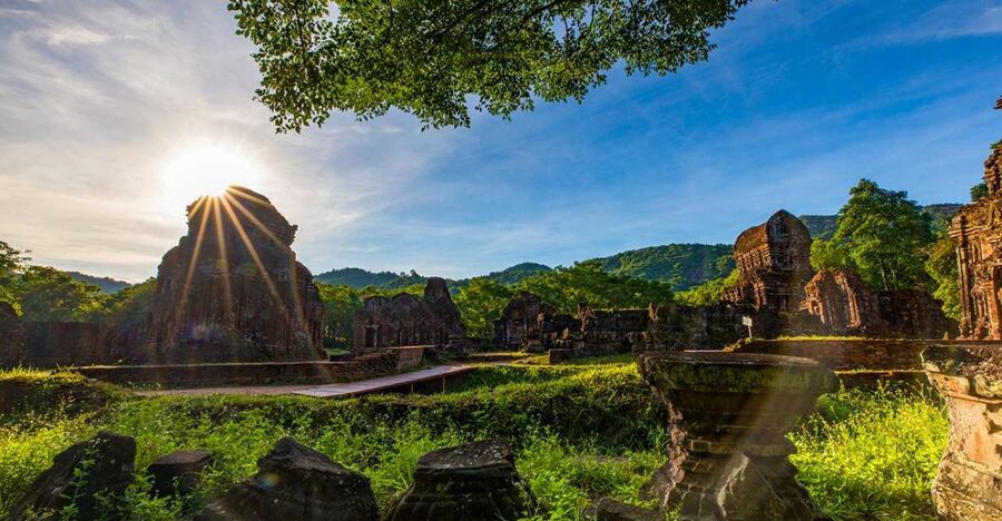 From Hoi An: Day Tour of My Son Temples and Marble Mountain - Key points at a glance