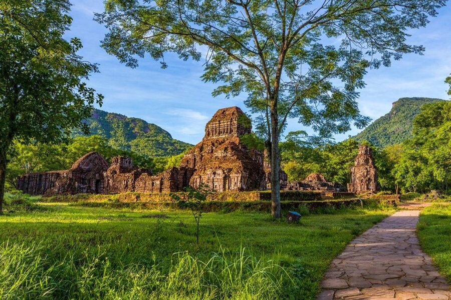 From Hoi An: Day Tour of My Son Temples and Marble Mountain - Why this pairing works from Hoi An